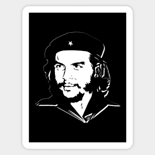 Che Guevara Rebel Cuban Guerrilla Revolution T-Shirt Sticker